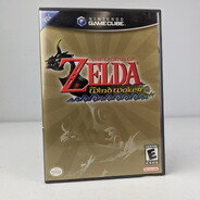 Wind Waker for the Gamecube