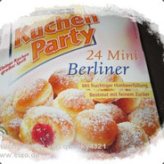 Kuchen Party