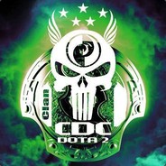 [C.D.C GREEN MEN