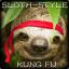 SlothStyle-KungFu