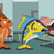 fish that saved peter griffin