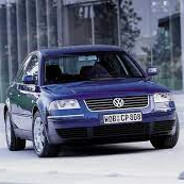 Passat w gnoju peek