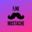 FineMustache