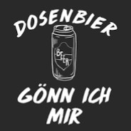Dosenbier Detlef