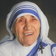 Mother Theresa Of Calcutta