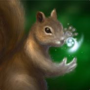 Majestic Squirrel avatar