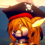 an annoying pirate