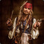 :&quot;Jack Sparrow&quot;: