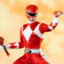 RED POWER RANGER