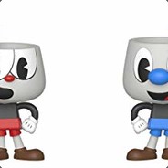 Cuphead &amp; Mugman