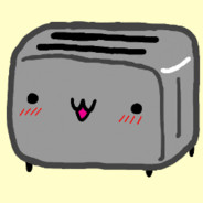 Cute Toaster