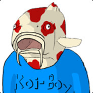The Koi Boy