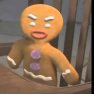 Gingerbreadman