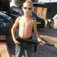 I have autism :) *******