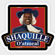 Shaquille O'atmeal avatar