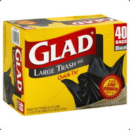 Glad Trash Bag