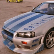 nissan skyline r34 1000cv