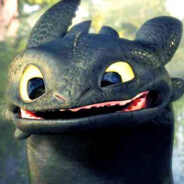 Toothless avatar