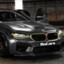 BMW  M5cs