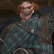 King Fergus