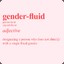 GenderFluid