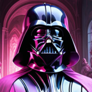 Fabulous Pink Vader