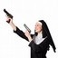 A Nun With A Gun