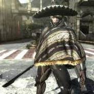 Mexican Raiden