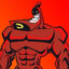 Crimson Chin