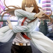 Makise Kurisu