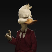 Duck Vader