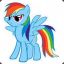 Renbow Dash