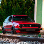 GoLf Mk2 O lUdEr