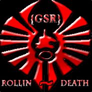 {GSR} Rollin~Death