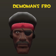 Steam Community :: Demoman's Fro [⇄]