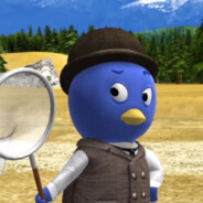 Pablo Designated Bomb Carrier