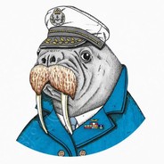 Admiral Walrus