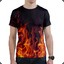 Hot Shot Flame Shirt
