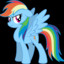 Rainbow Dash