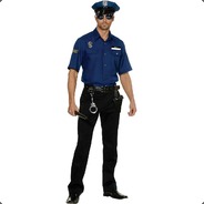 MR.POLICEMAN