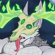 stoner werewolf husband