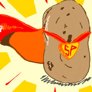Super Toxic Potato ❟❛❟