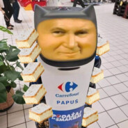 Kerfuś papuś II