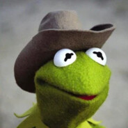 Not an actual frog
