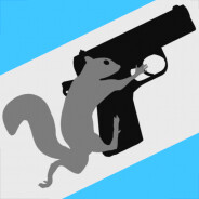 Squirrel with a Gun