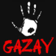 Профиль игрока Gazay