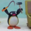 Pingu but Angry