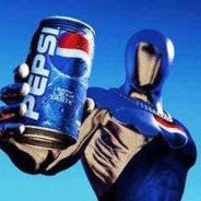 Pepsi-Man