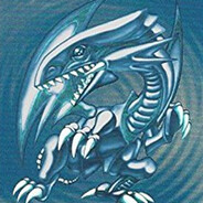 Blue-Eyes White Dragon