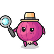 Detective Onion